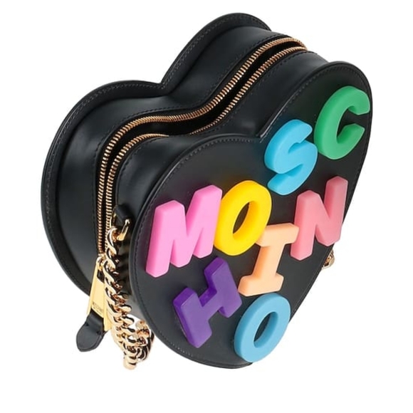 ❗ SOLD❗NWT 💯Auth Moschino Crossbody - Picture 3 of 13
